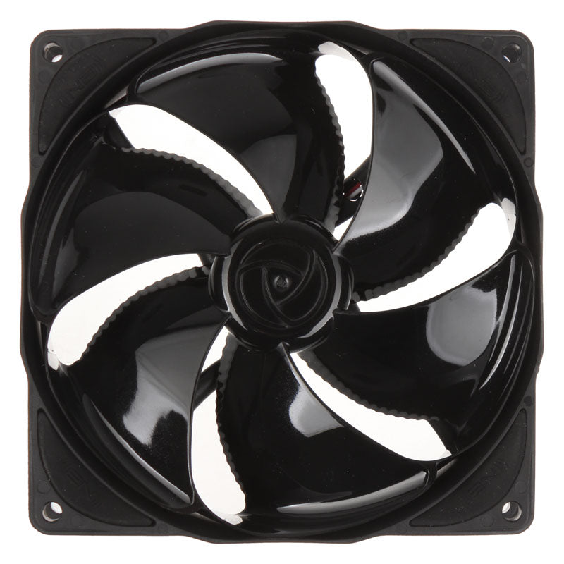 Noiseblocker NB-eLoop Fan B12-PS Black Edition - 120mm PWM, 3 Stück