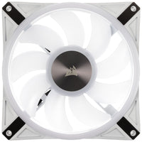 Corsair iCUE QL140 140mm White / Black PWM RGB 1-Pack