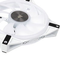 Corsair iCUE QL140 140mm White / Black PWM RGB 1-Pack