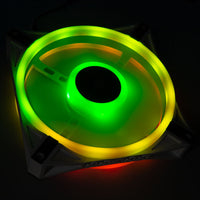 Corsair iCUE QL140 140mm White / Black PWM RGB 1-Pack