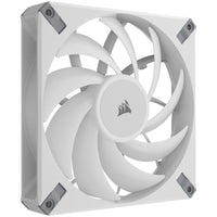 Corsair AF Elite Series RGB PWM Lüfter 2er Pack inkl. RGB-Controller - 140mm, weiß