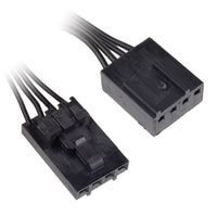 Corsair AF Elite Series RGB PWM Lüfter 2er Pack inkl. RGB-Controller - 140mm, weiß