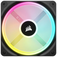 Corsair iCUE LINK QX120 RGB 120mm RGB PWM Black