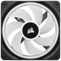 Corsair iCUE LINK QX120 RGB 120mm RGB PWM Black