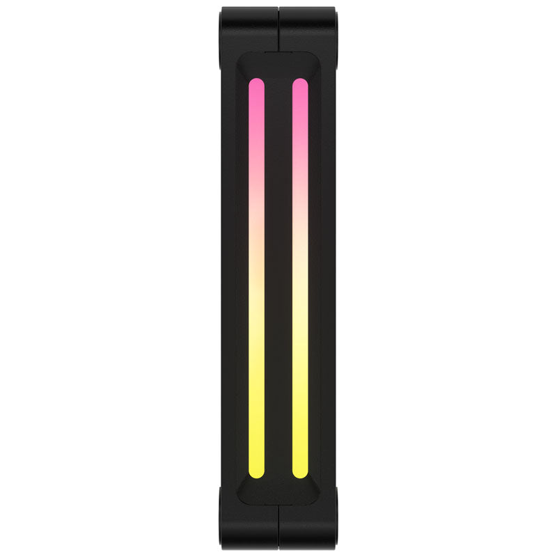 Corsair iCUE LINK QX120 RGB 120mm RGB PWM Black
