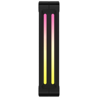 Corsair iCUE LINK QX120 RGB 120mm RGB PWM Black
