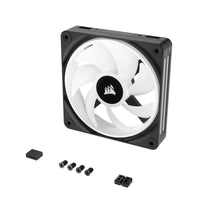 Corsair iCUE LINK QX120 RGB 120mm RGB PWM Black