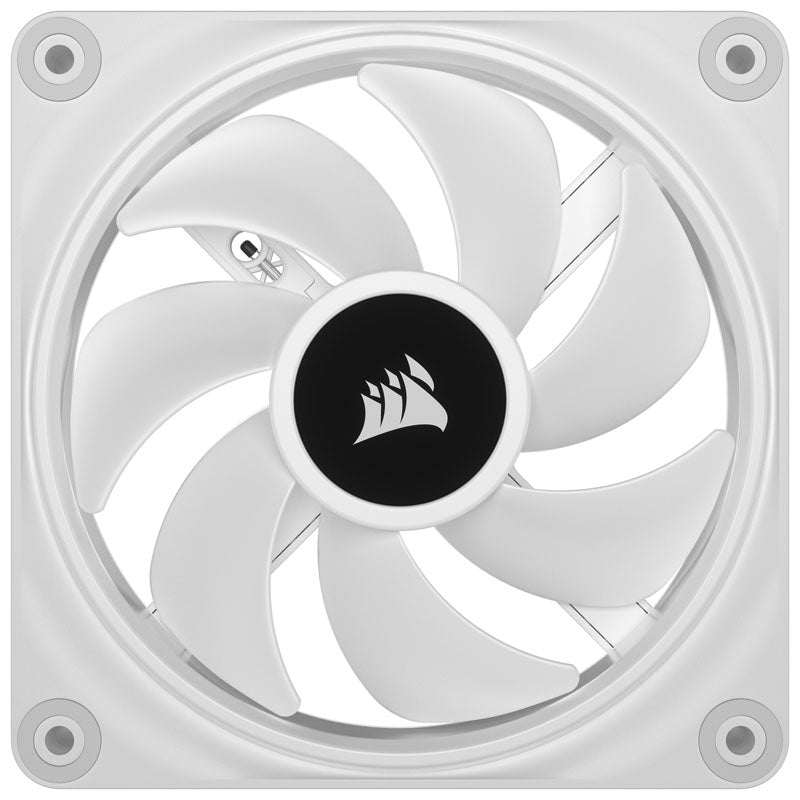Corsair iCUE LINK QX120 RGB 120mm RGB PWM White