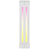 Corsair iCUE LINK QX120 RGB Series, PWM Lüfter - 120mm, weiß