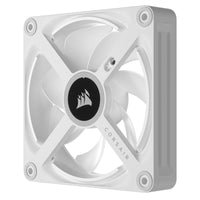 Corsair iCUE LINK QX120 RGB 120mm RGB PWM White