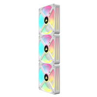 Corsair iCUE LINK QX120 RGB 120mm RGB PWM White