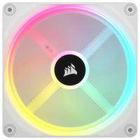 Corsair iCUE LINK QX140 140mm White ARGB