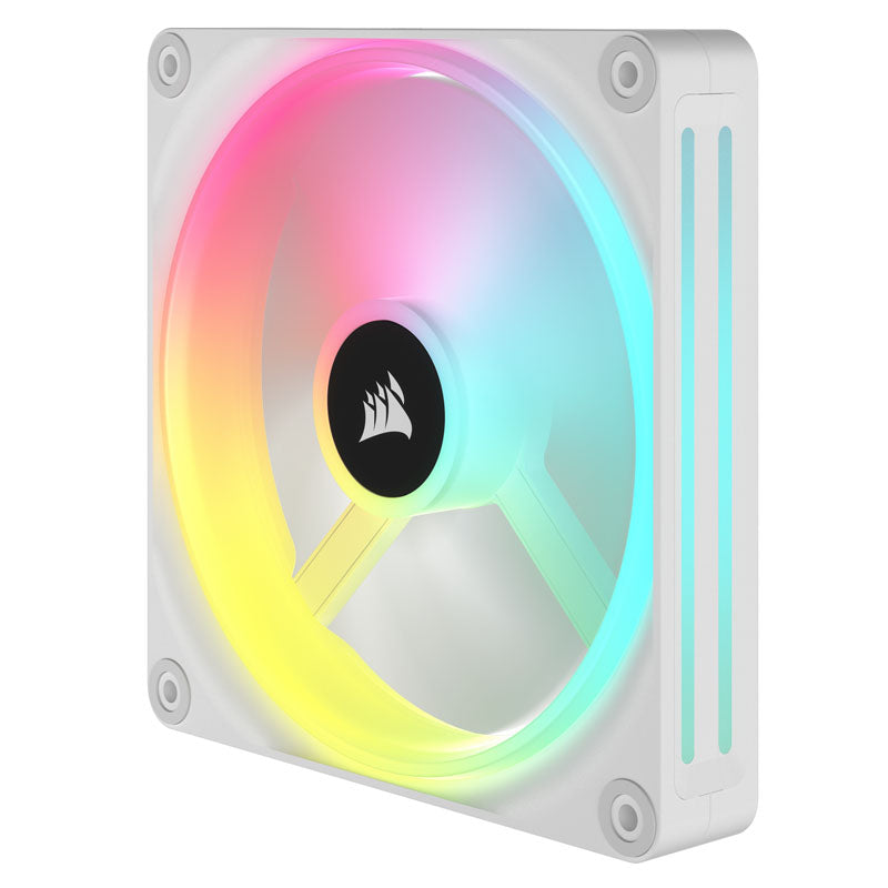 Corsair iCUE LINK QX140 140mm White ARGB