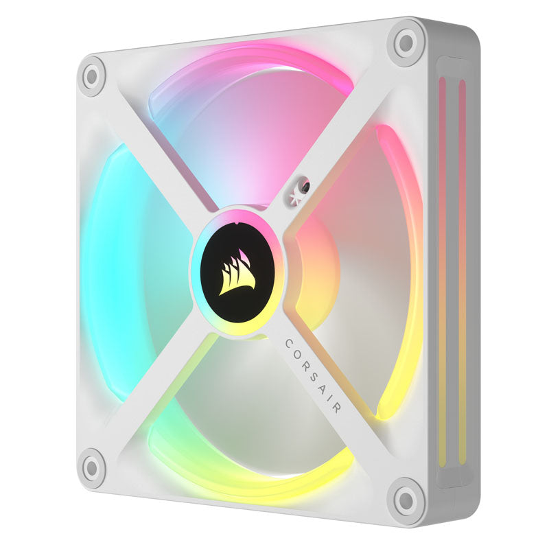Corsair iCUE LINK QX140 140mm White ARGB