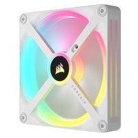 Corsair iCUE LINK QX140 140mm White ARGB