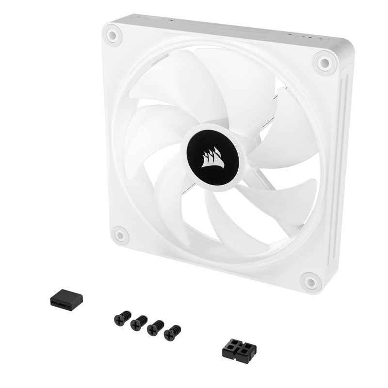 Corsair iCUE LINK QX140 140mm White ARGB