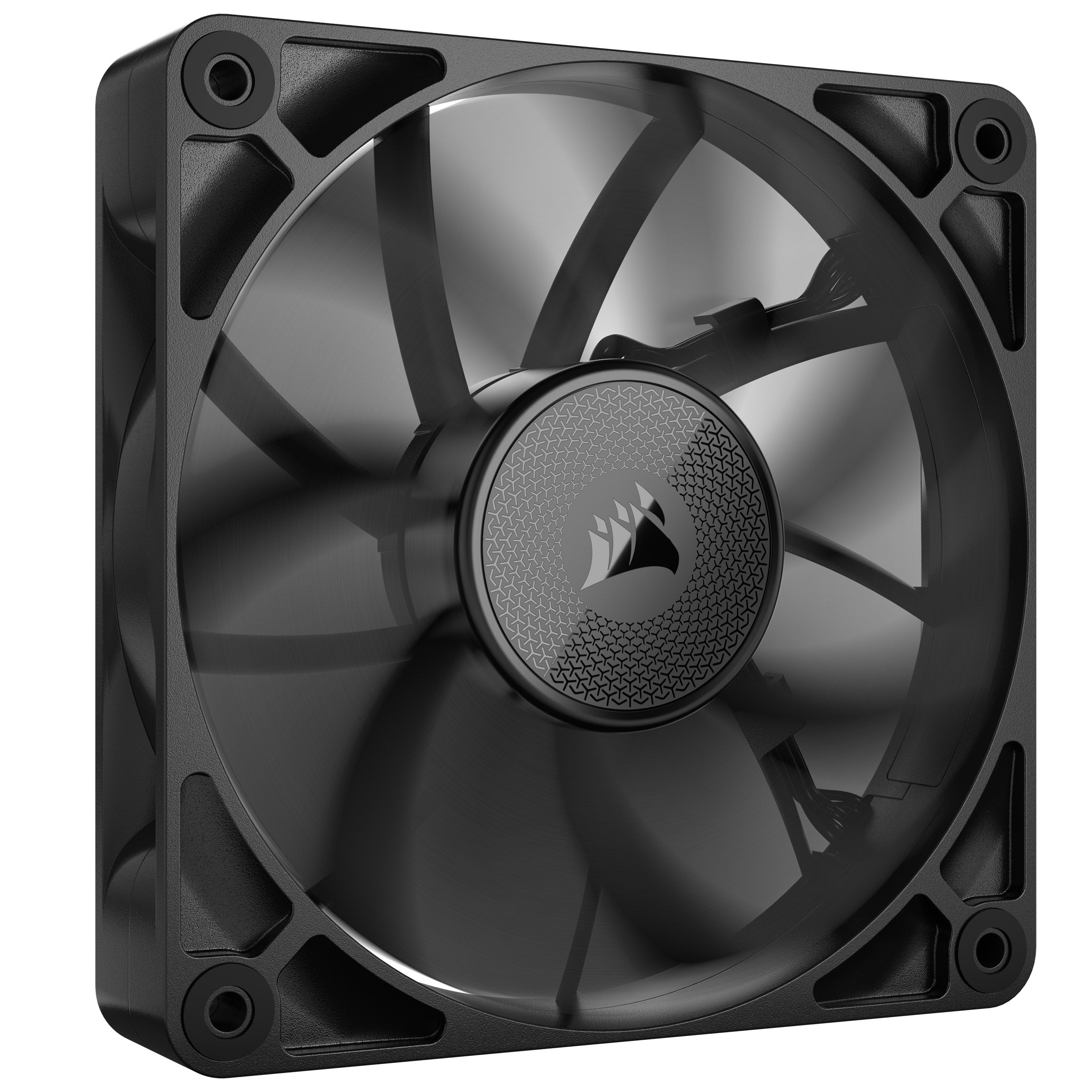 Corsair iCUE LINK RX120 Series, PWM Lüfter - 120 mm, schwarz