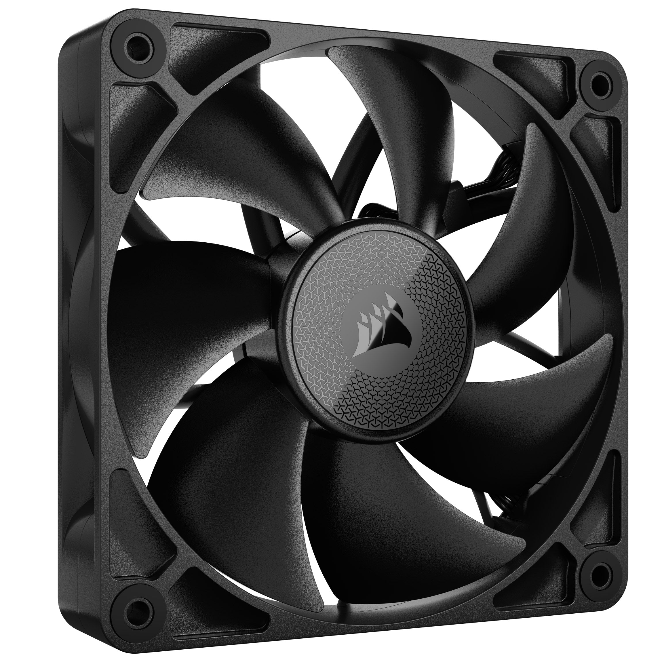 Corsair iCUE LINK RX120 Series, PWM Lüfter - 120 mm, schwarz