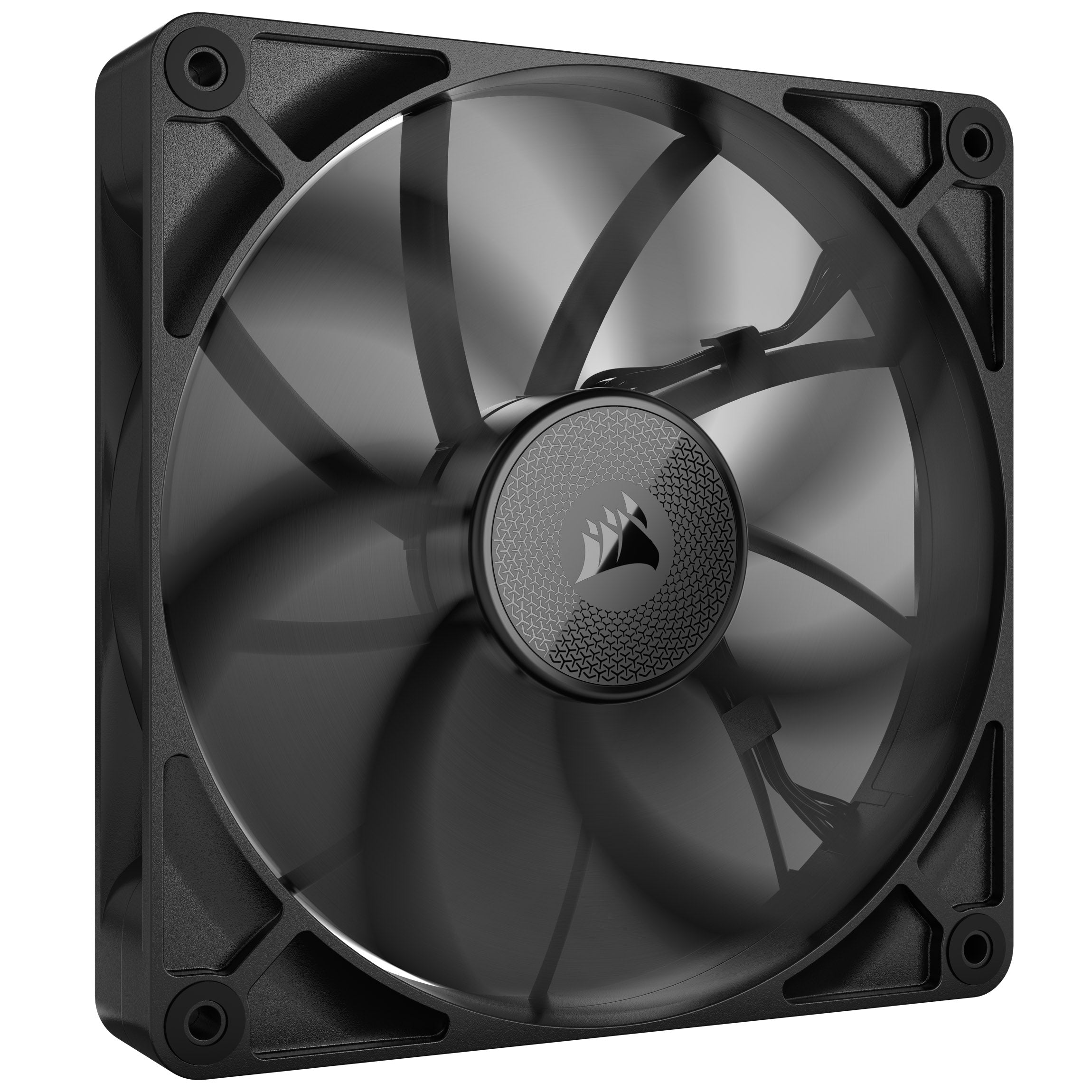 Corsair iCUE LINK RX140 Series, PWM Lüfter - 140mm, schwarz