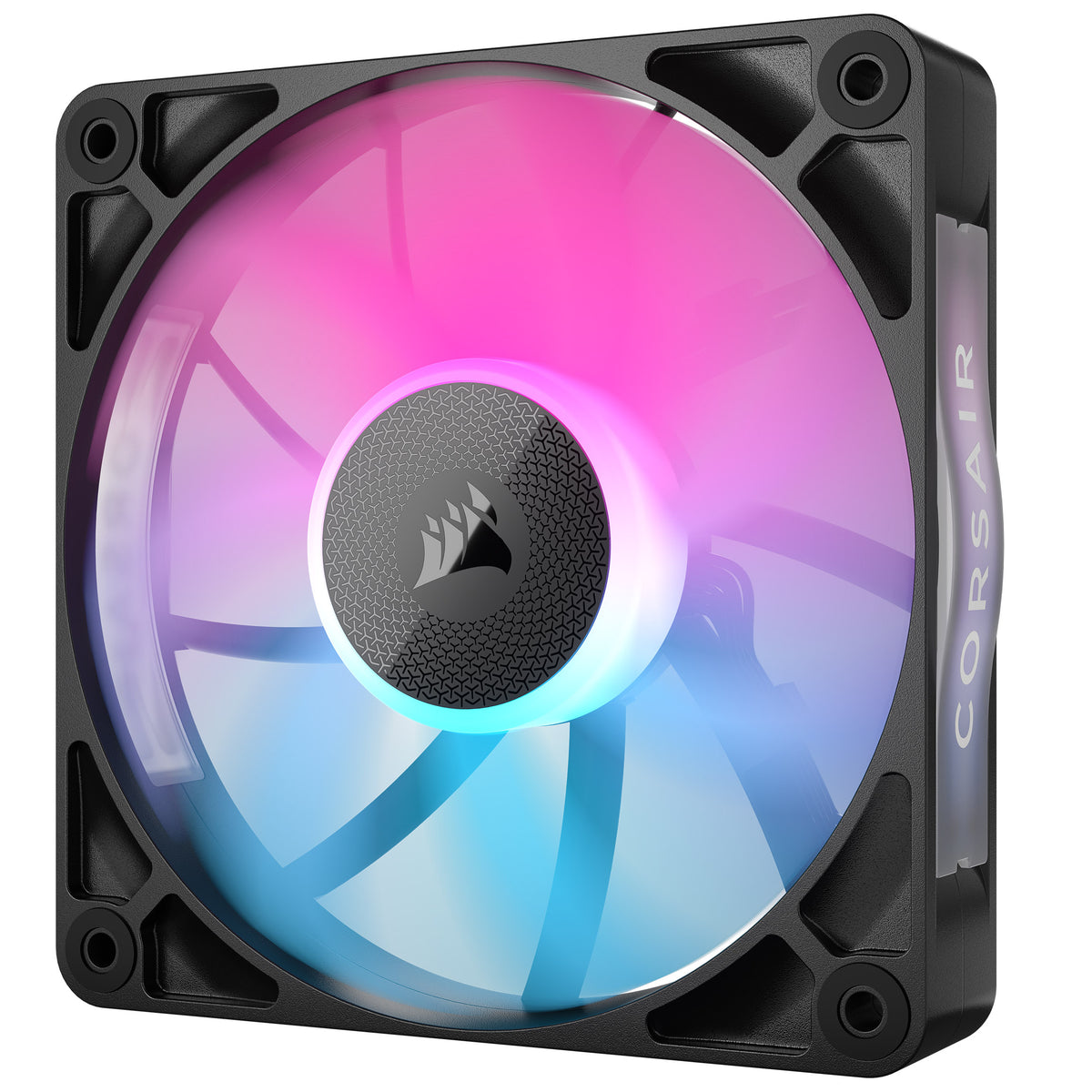 Corsair iCUE LINK RX120 MAX 120mm Black 1-Pack