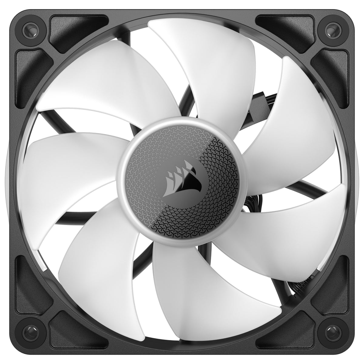 Corsair iCUE LINK RX120 MAX 120mm Black 1-Pack