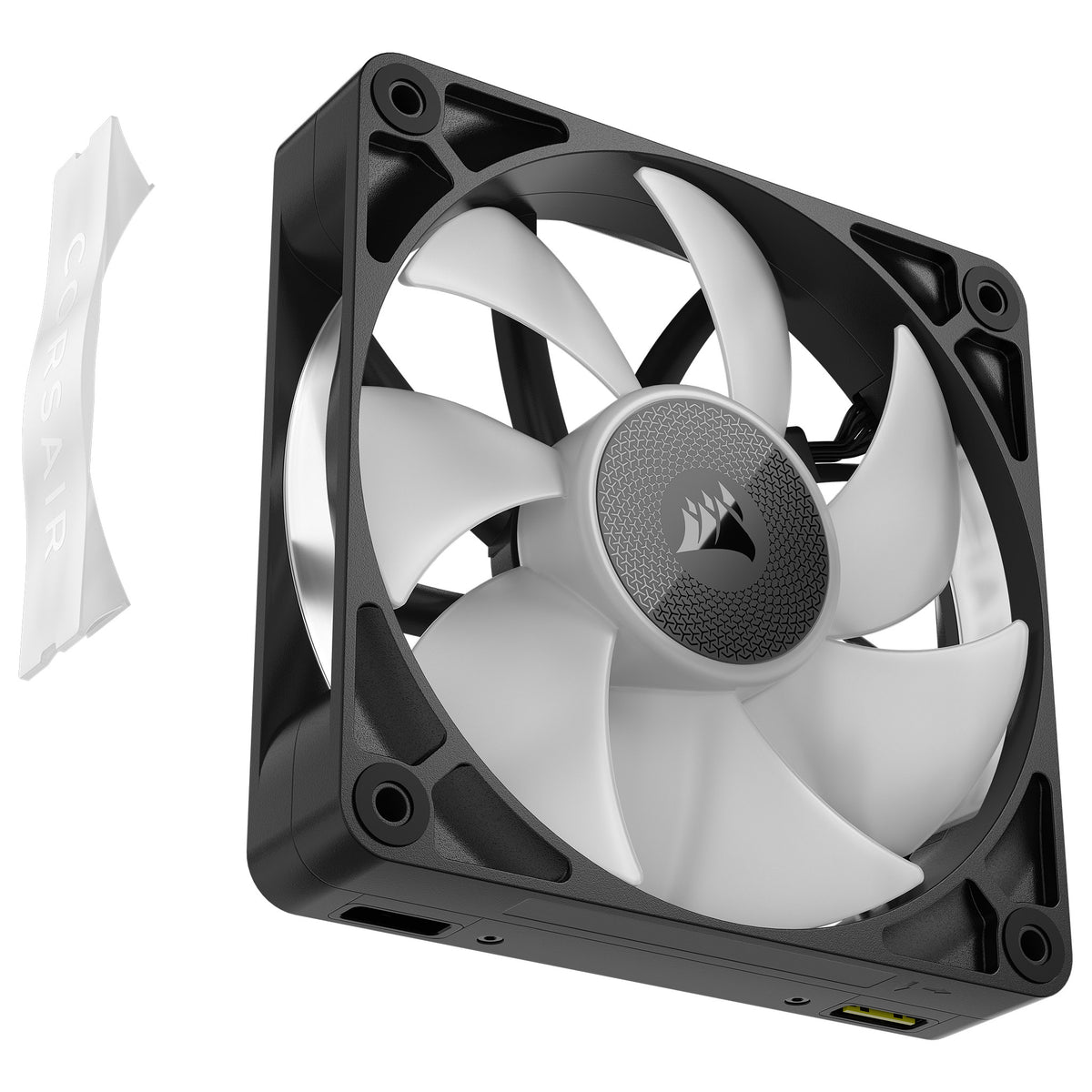 Corsair iCUE LINK RX120 MAX 120mm Black 1-Pack