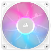 Corsair iCUE LINK RX120 RGB 120mm PWM Single Fan White