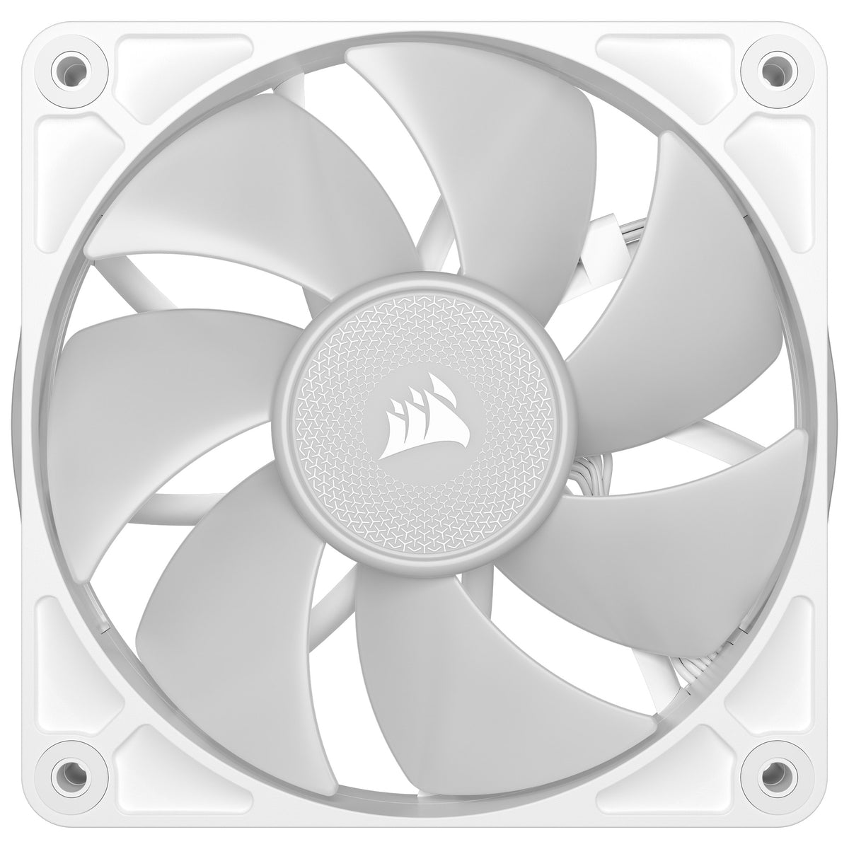 Corsair iCUE LINK RX120 RGB 120mm PWM Single Fan White