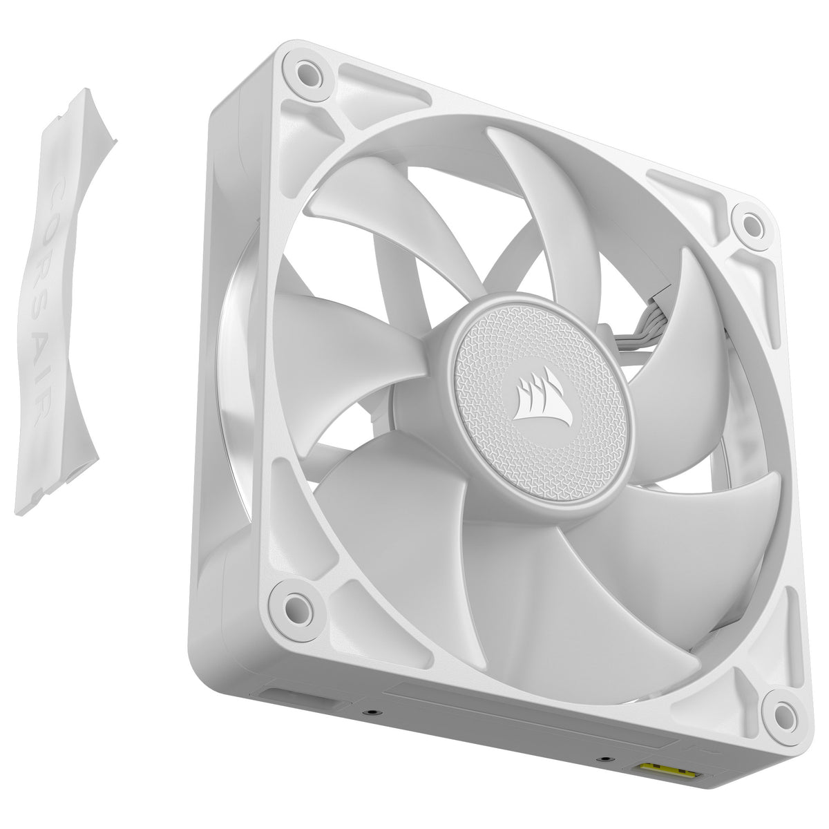 Corsair iCUE LINK RX120 RGB 120mm PWM Single Fan White