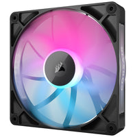 Corsair iCUE RX140 140mm Black RGB 2-Pack
