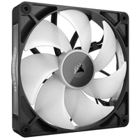 Corsair iCUE RX140 140mm Black RGB 2-Pack