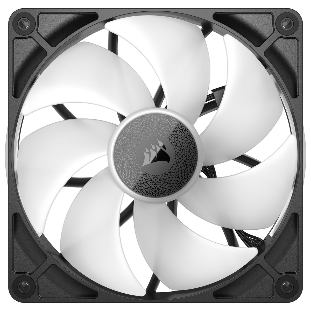 Corsair iCUE RX140 140mm Black RGB 2-Pack