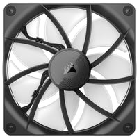 Corsair iCUE RX140 140mm Black RGB 2-Pack