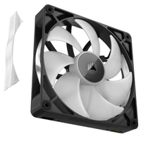 Corsair iCUE RX140 140mm Black RGB 2-Pack