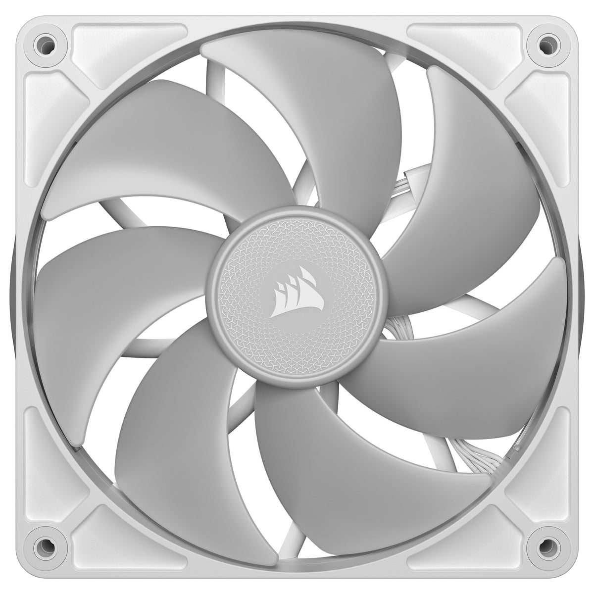 Corsair iCUE LINK RX140 140mm White RGB PWM 2-Pack