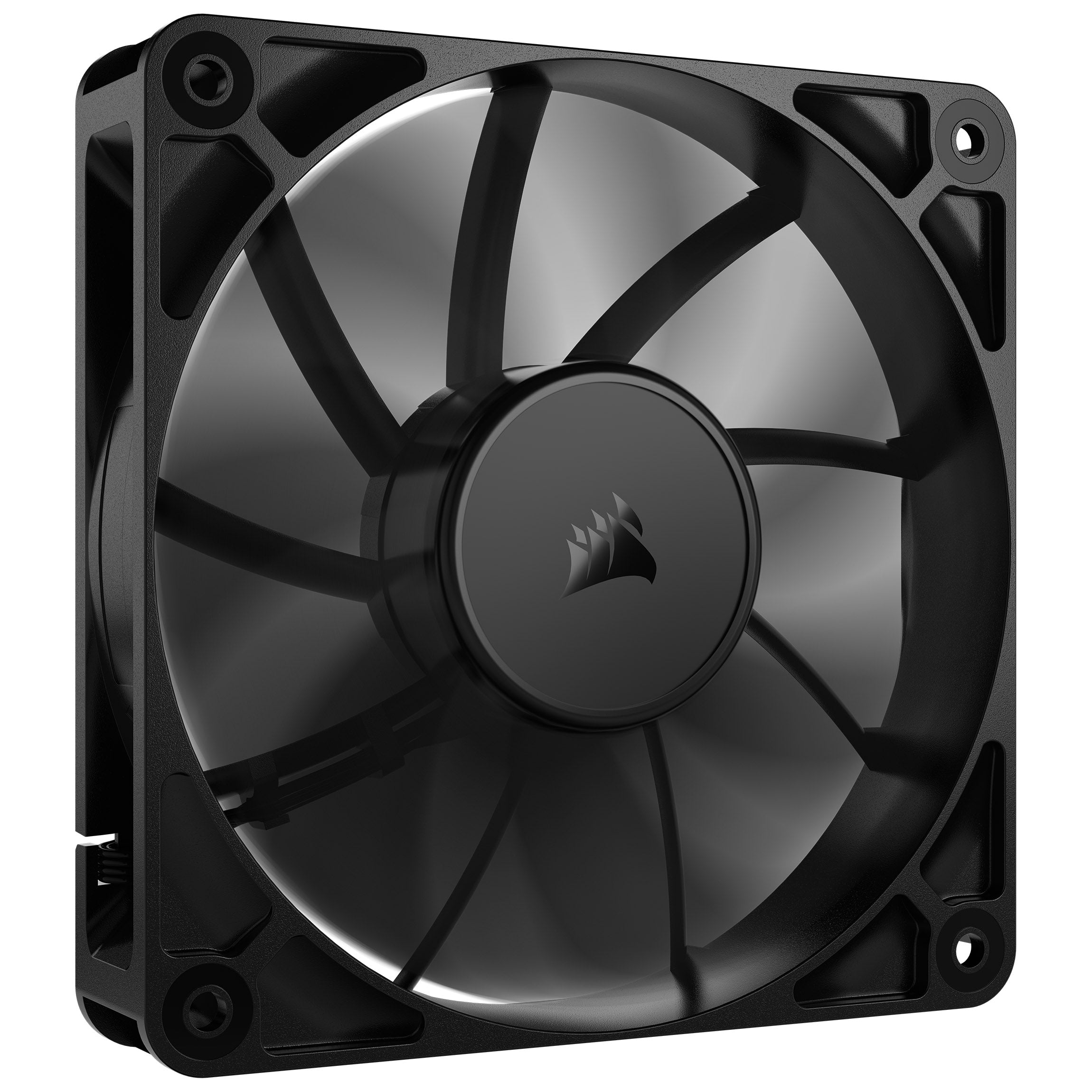 Corsair RS Series 120, PWM Lüfter - 120mm, schwarz
