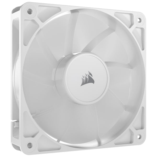 Corsair RS120 120mm White PWM 72.8 CFM