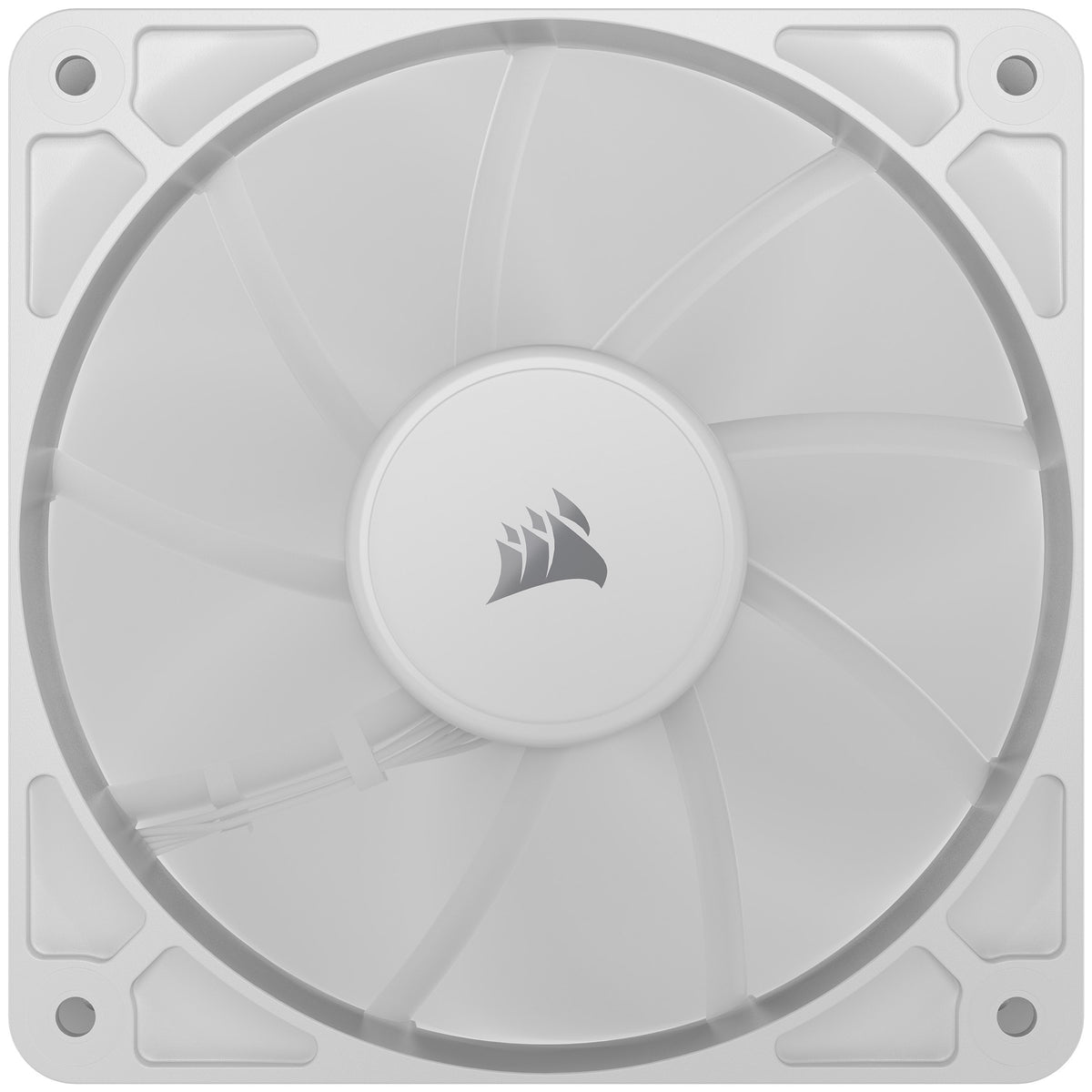 Corsair RS120 120mm White PWM 72.8 CFM