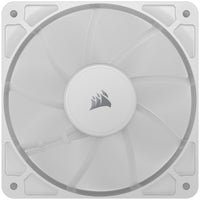 Corsair RS Series 120, PWM Lüfter - 120mm, weiß