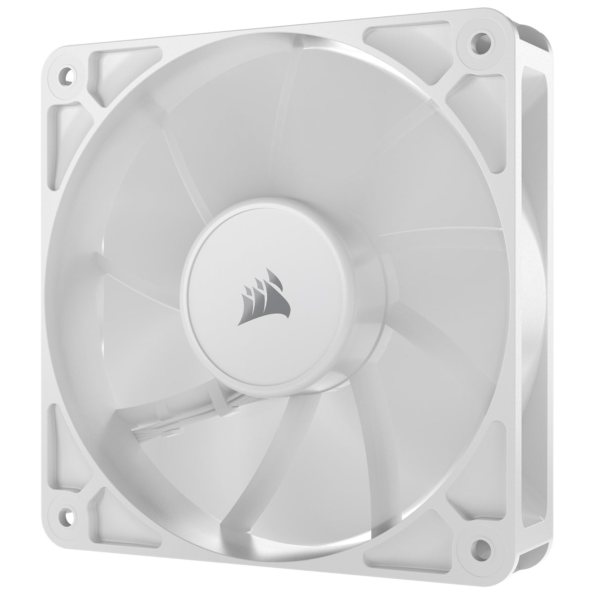 Corsair RS120 120mm White PWM 72.8 CFM