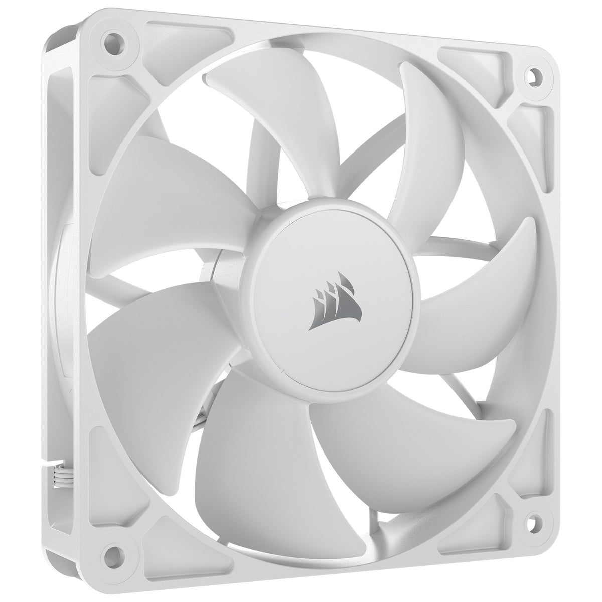 Corsair RS120 120mm White PWM 72.8 CFM