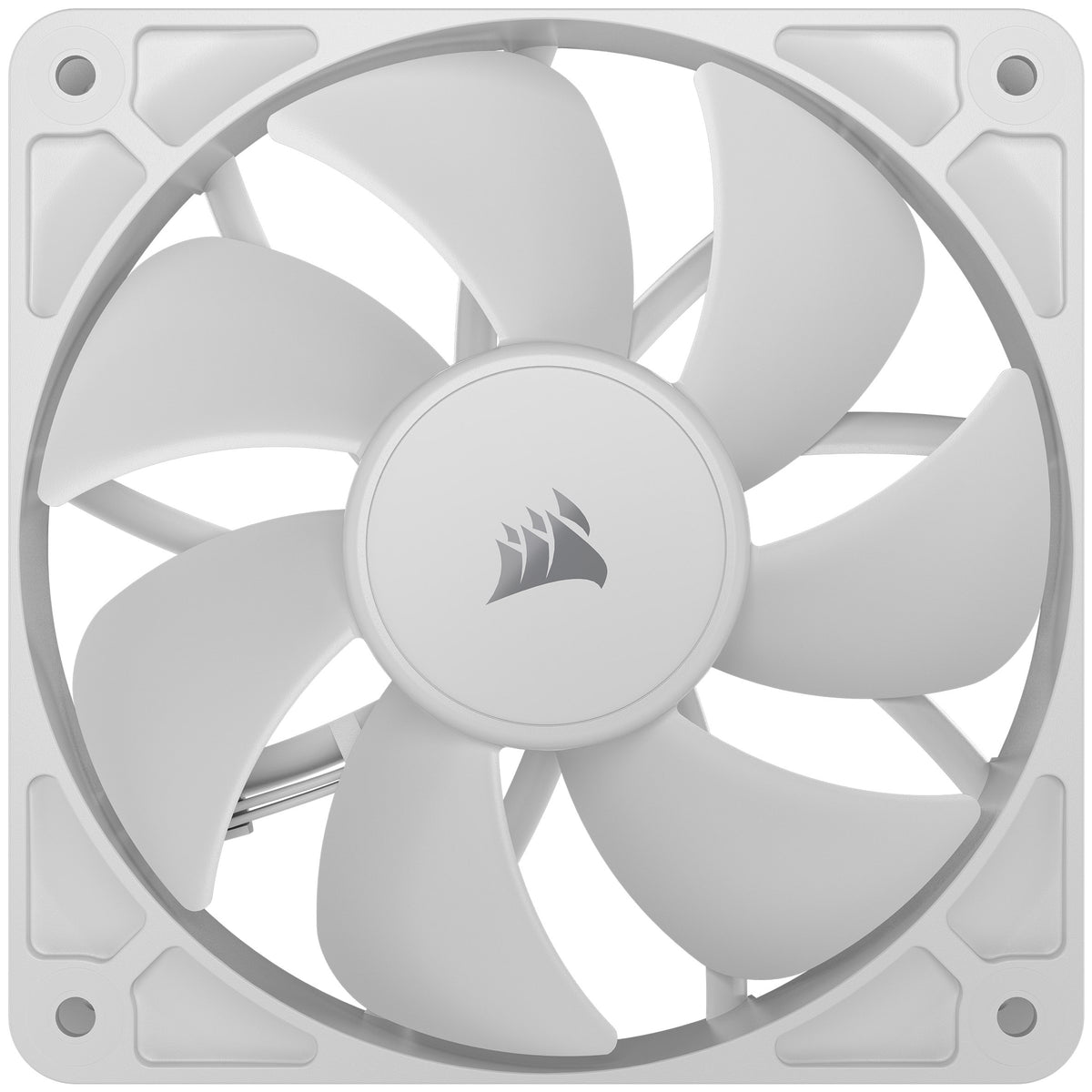 Corsair RS120 120mm White PWM 72.8 CFM