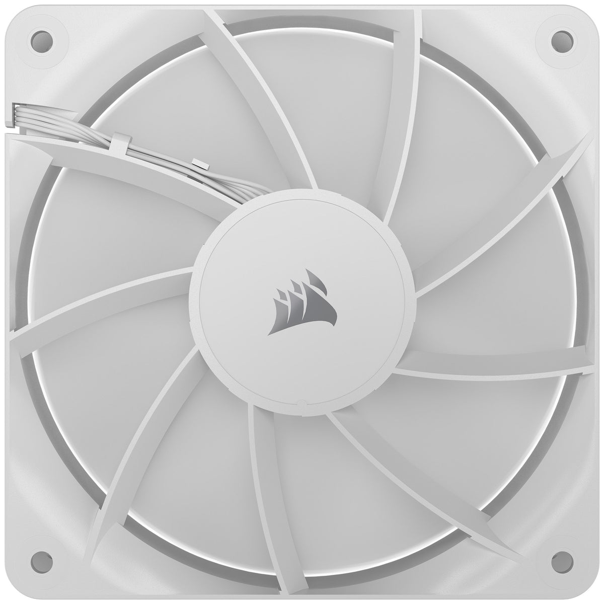 Corsair RS120 120mm White PWM 72.8 CFM
