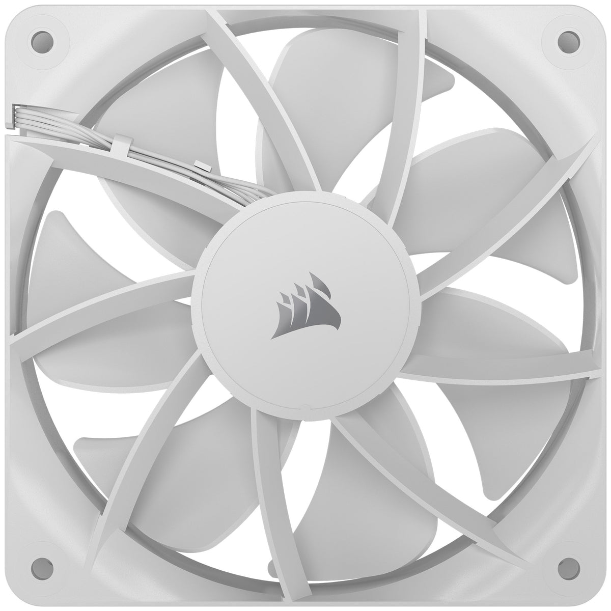 Corsair RS120 120mm White PWM 72.8 CFM
