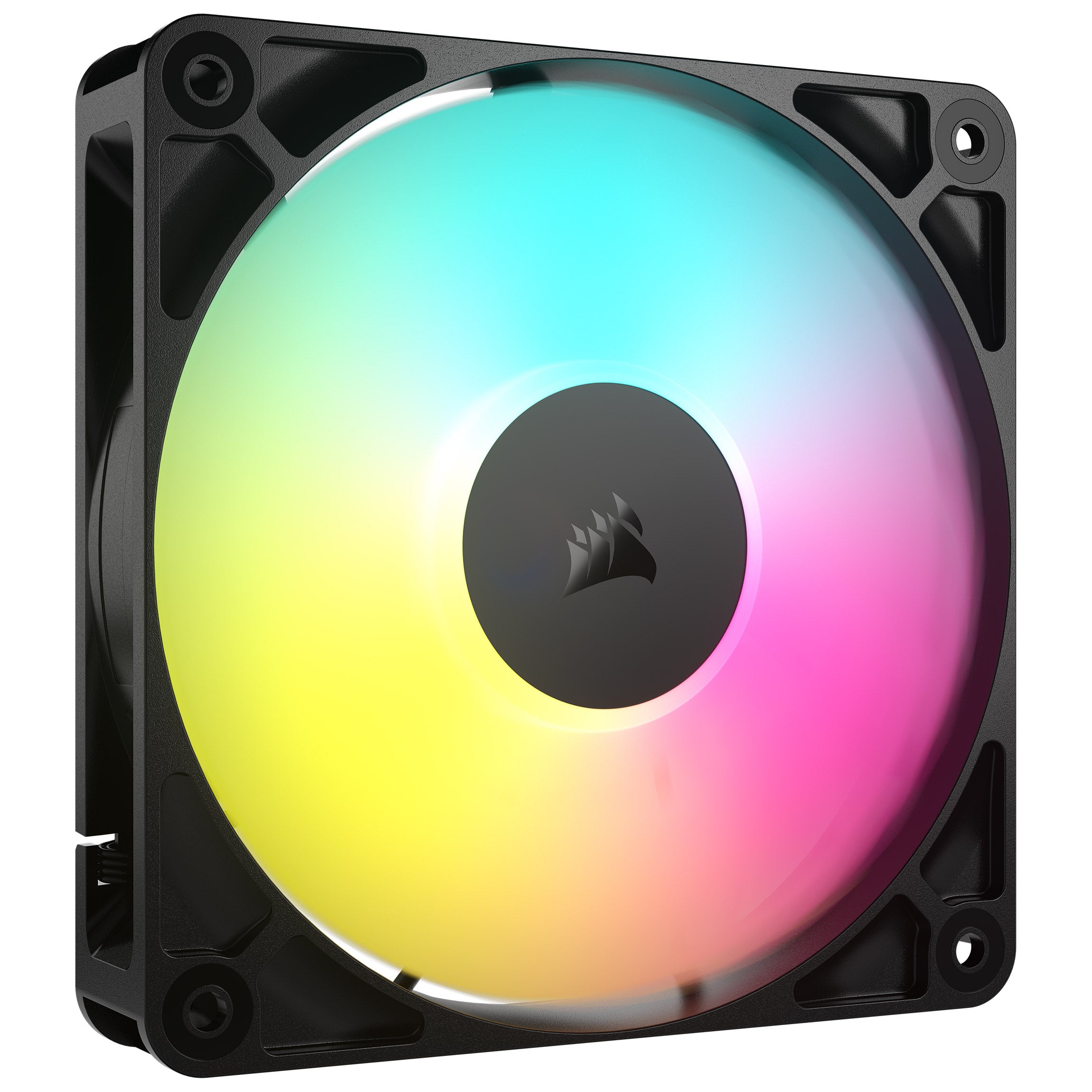 Corsair RS ARGB PWM Lüfter 120 - 120 mm, schwarz