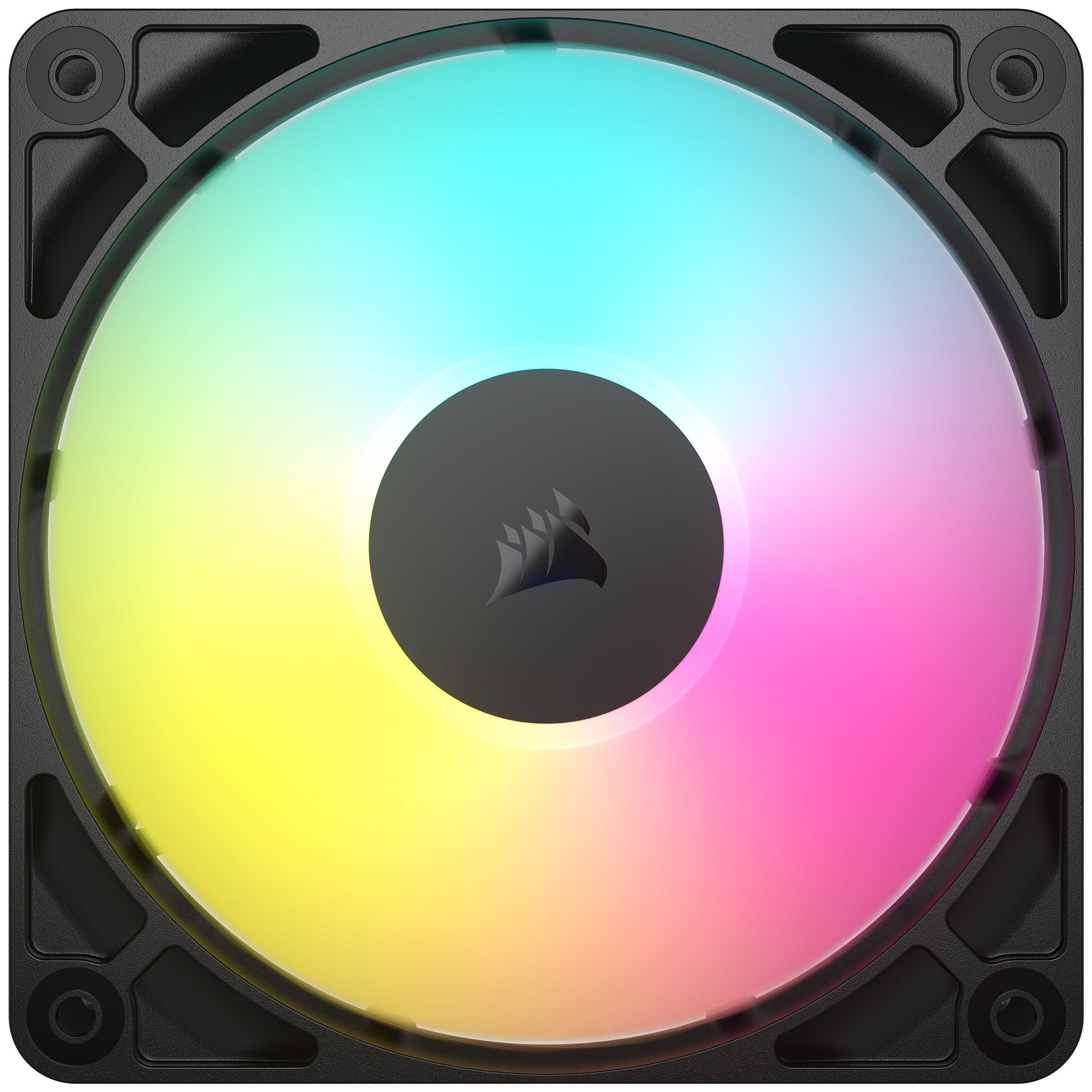 Corsair RS ARGB PWM Lüfter 120 - 120 mm, schwarz