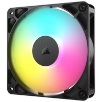 Corsair RS ARGB PWM Lüfter - 3er Pack, 120 mm, schwarz