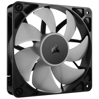 Corsair RS ARGB PWM Lüfter - 3er Pack, 120 mm, schwarz