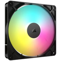 Corsair RS140 140mm Black Addressable RGB PWM 95.5 CFM