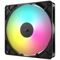 Corsair RS140 140mm Black Addressable RGB PWM 95.5 CFM